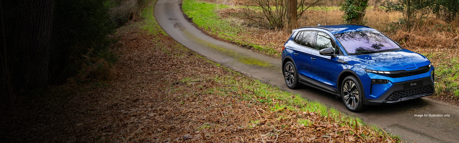 Škoda Elroq