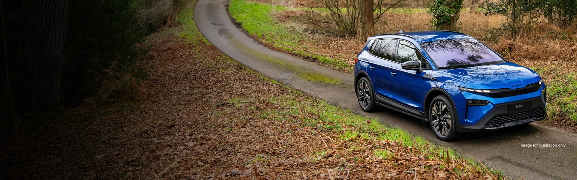 Škoda Elroq