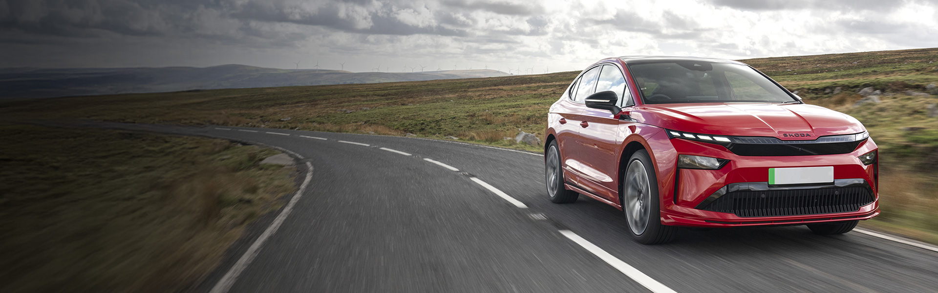 Image of All New Skoda Enyaq