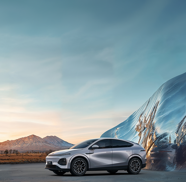 XPENG G6