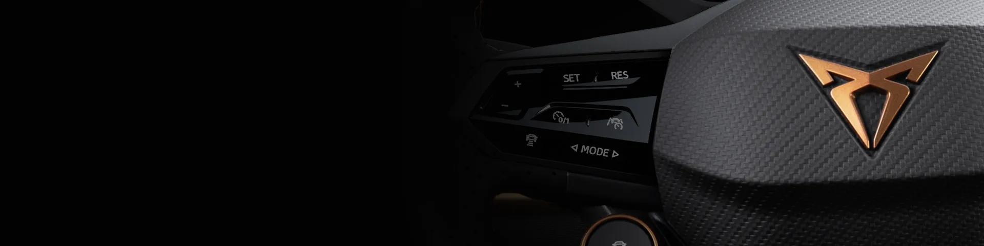 Cupra Ateca Backdrop