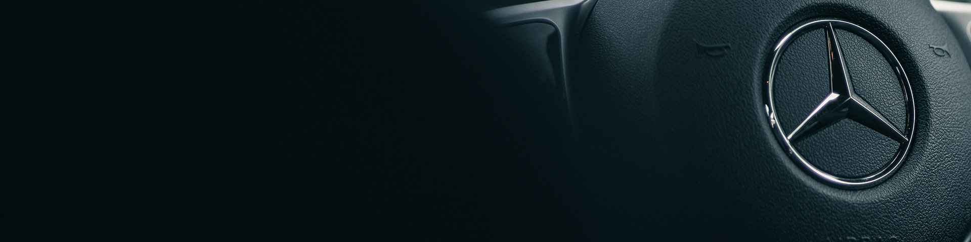 Mercedes-Benz EQV Backdrop