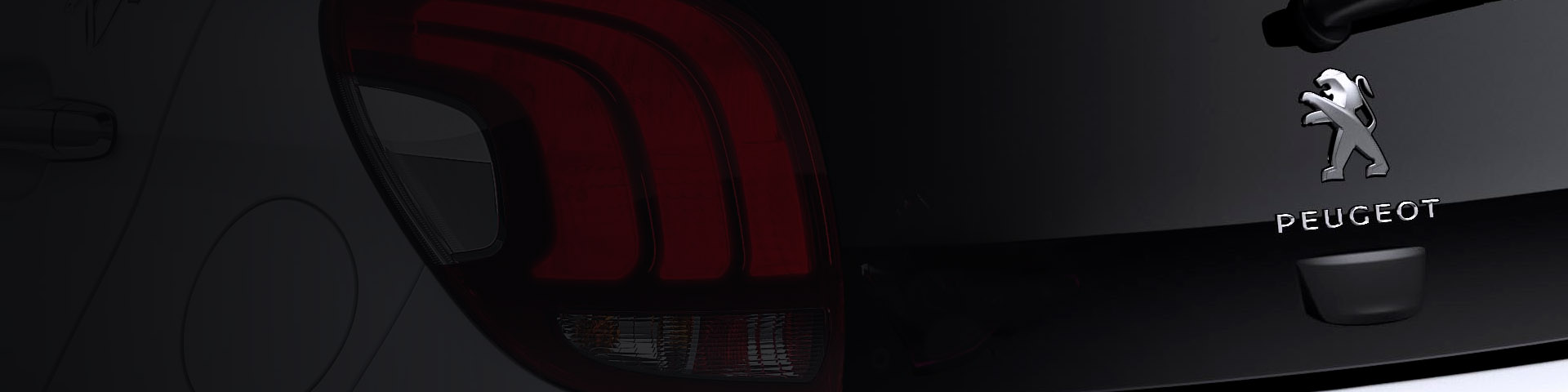 Peugeot 208 Backdrop