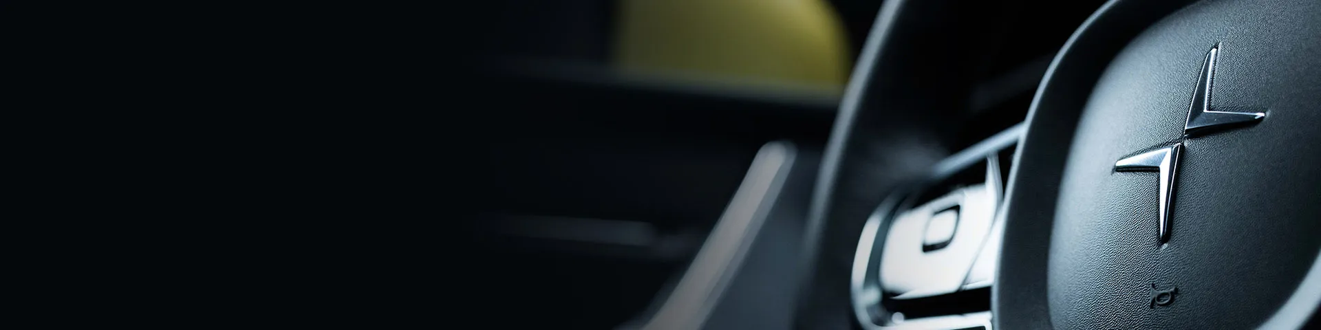 Polestar 5 Backdrop