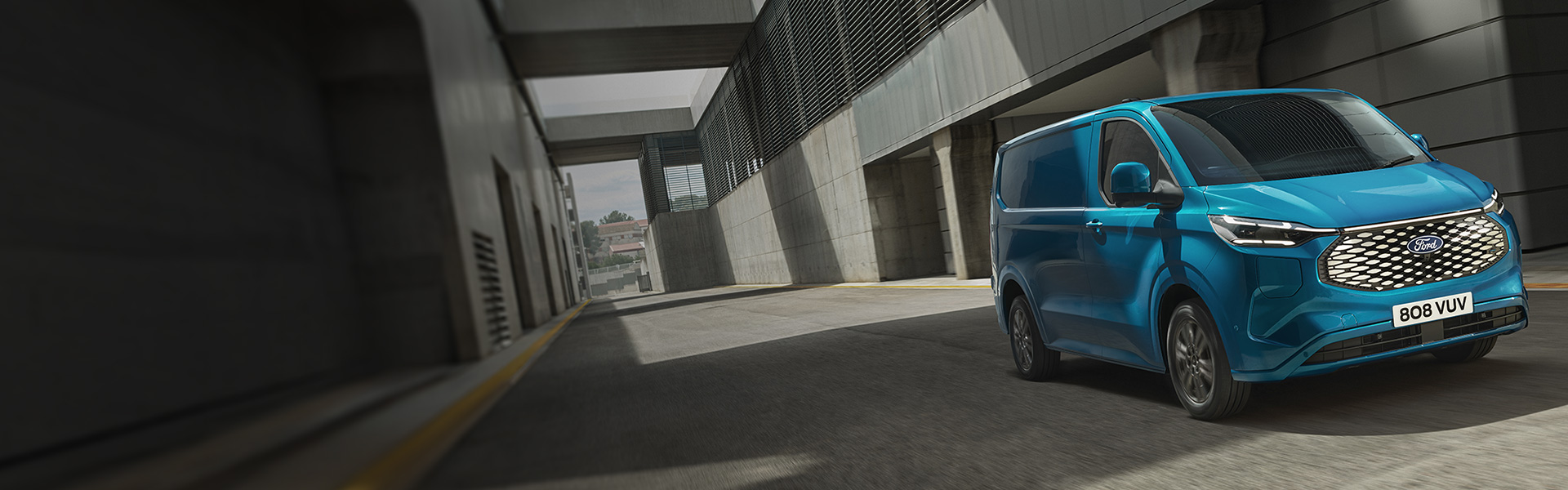 The UK's Cheapest Van Leasing Deals