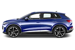 vehicle image side view