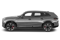 vehicle image side view