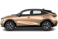 vehicle image side view