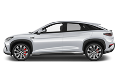 vehicle image side view