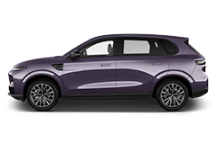 vehicle image side view