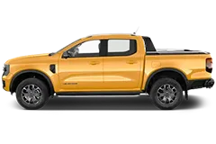 vehicle image side view