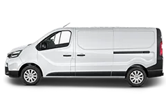 vehicle image side view