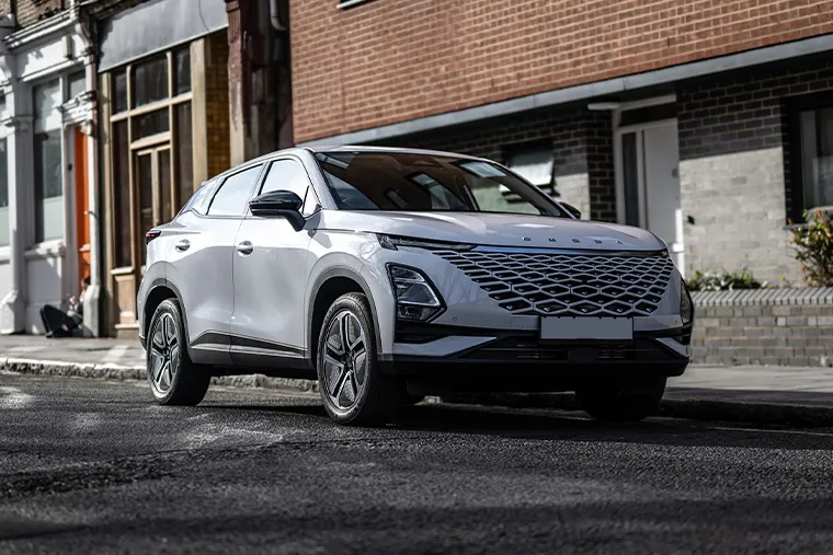 Omoda electric car