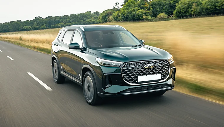 Chery TIGGO 8