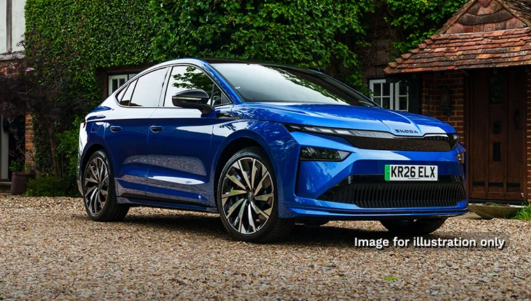 Škoda Enyaq