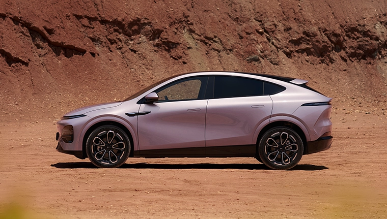 XPENG G6